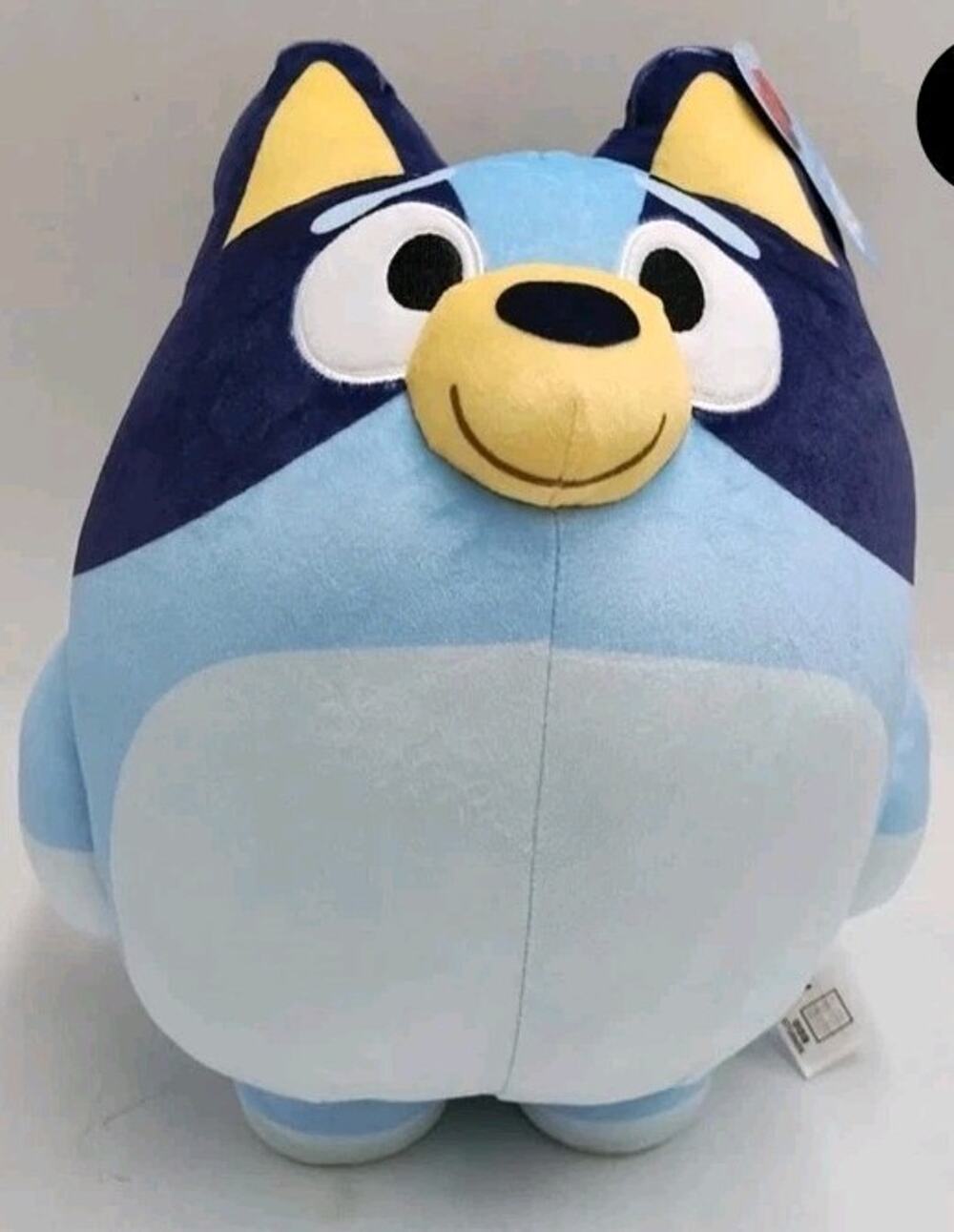 FAO Schwarz 10" Bluey Blob Plush No Hang Tag Brand New S29